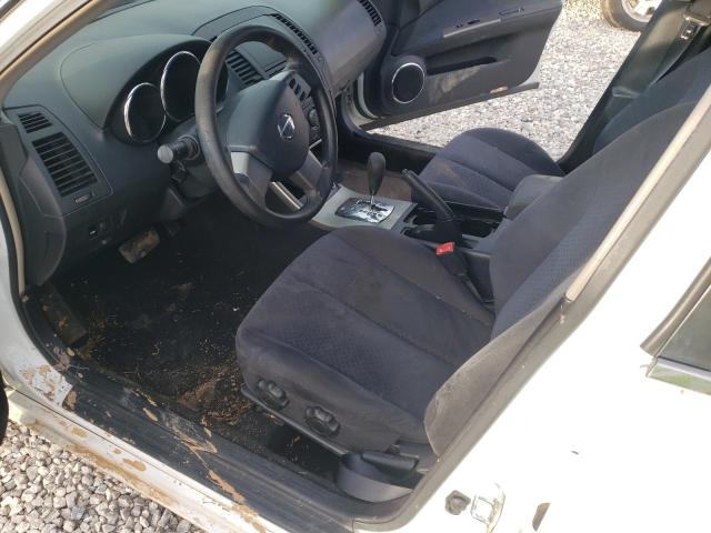 Photo 7 from auction – 2006 NISSAN ALTIMA S/S with VIN 1N4AL11D06N360535