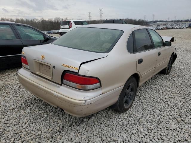 Photo 3 from auction – 1997 TOYOTA AVALON XL with VIN 4T1BF12B0VU203638
