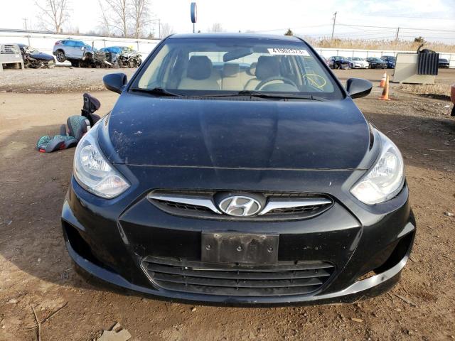 Photo 5 from auction – 2012 HYUNDAI ACCENT GLS with VIN KMHCT4AE5CU073380