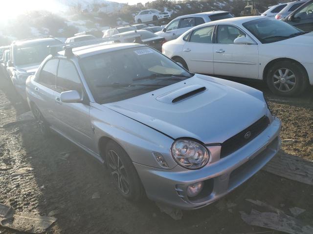 Photo 4 from auction – 2003 SUBARU IMPREZA WR with VIN JF1GD29613G513796