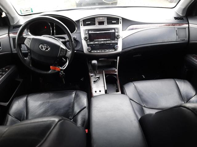 Photo 8 from auction – 2012 TOYOTA AVALON BAS with VIN 4T1BK3DB3CU459807