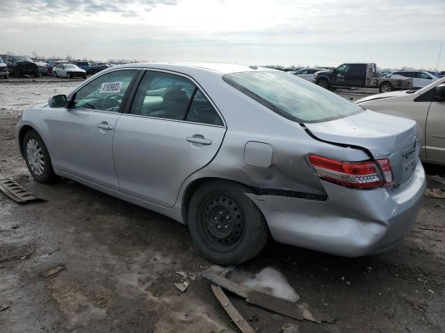 Photo 2 from auction – 2011 TOYOTA CAMRY BASE with VIN 4T1BF3EK5BU187052