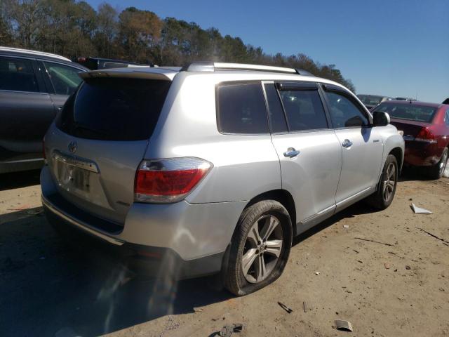 Photo 3 from auction – 2012 TOYOTA HIGHLANDER with VIN 5TDDK3EH0CS103609