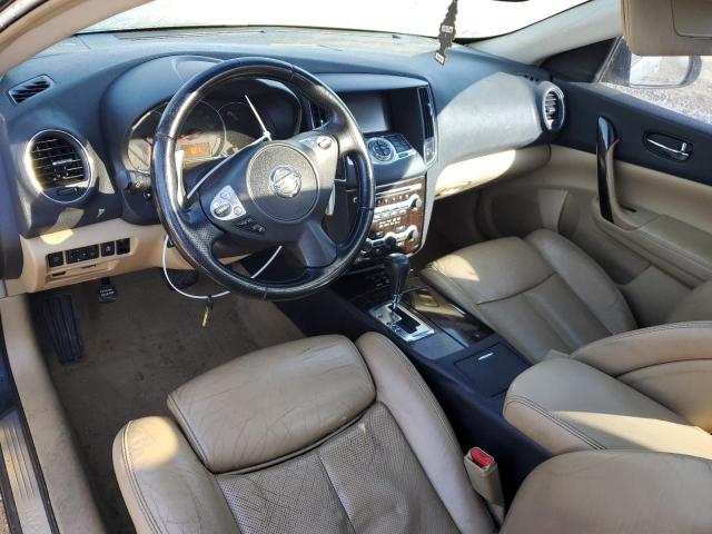 Photo 8 from auction – 2010 NISSAN MAXIMA S with VIN 1N4AA5AP9AC828418