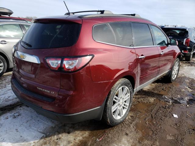Photo 3 from auction – 2015 CHEVROLET TRAVERSE L with VIN 1GNKVGKD2FJ333233