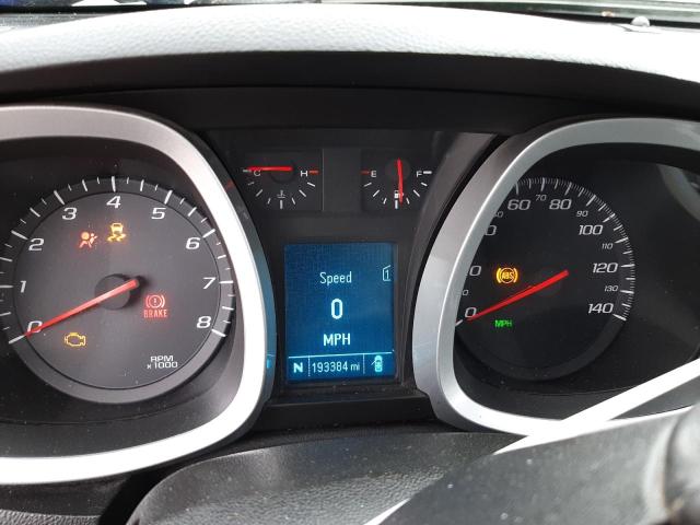 Photo 9 from auction – 2012 CHEVROLET EQUINOX LT with VIN 2GNFLEEK0C6385202