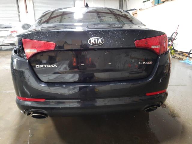 Photo 6 from auction – 2013 KIA OPTIMA EX with VIN 5XXGN4A72DG119482