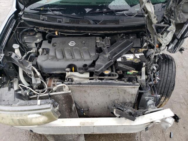 Photo 11 from auction – 2011 NISSAN CUBE BASE with VIN JN8AZ2KR5BT202131