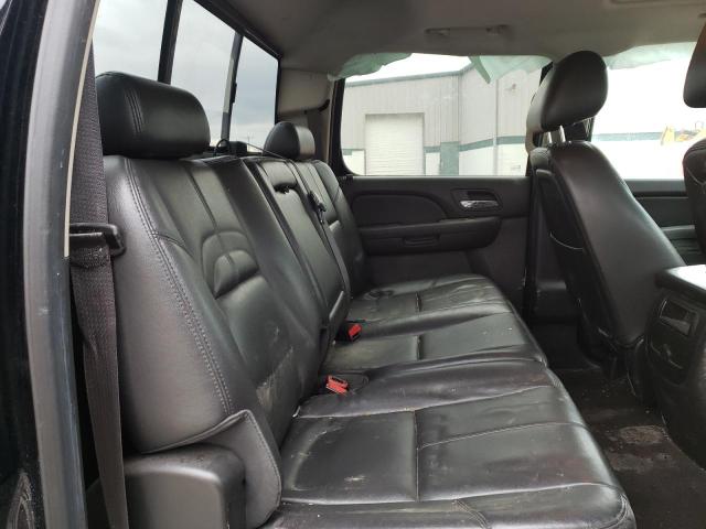 Photo 10 from auction – 2012 GMC SIERRA K15 with VIN 3GTP2WE71CG282831