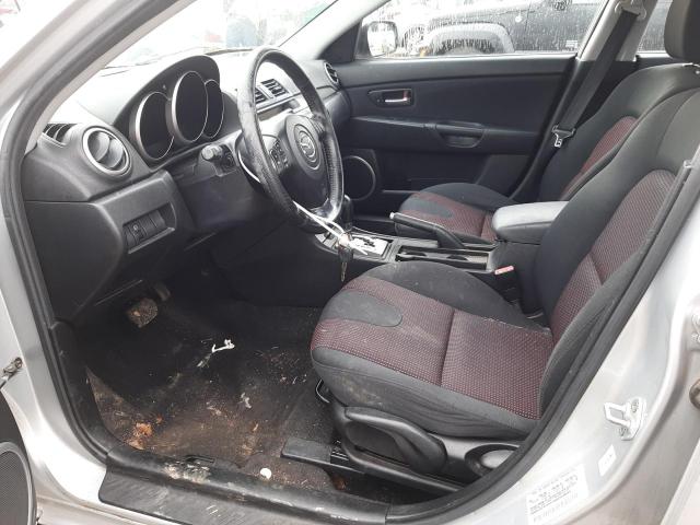 Photo 7 from auction – 2005 MAZDA 3 S with VIN JM1BK123151325547