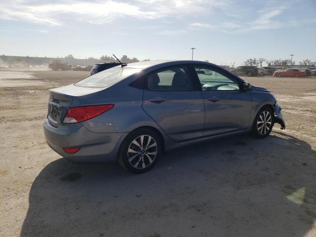 Photo 3 from auction – 2017 HYUNDAI ACCENT SE with VIN KMHCT4AE4HU351970
