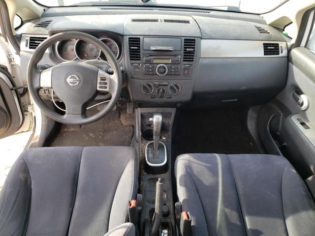 Photo 8 from auction – 2009 NISSAN VERSA with VIN 3N1BC11EX9L417287
