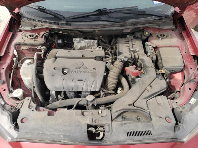 Photo 11 from auction – 2015 MITSUBISHI LANCER ES with VIN JA32U2FU2FU011634