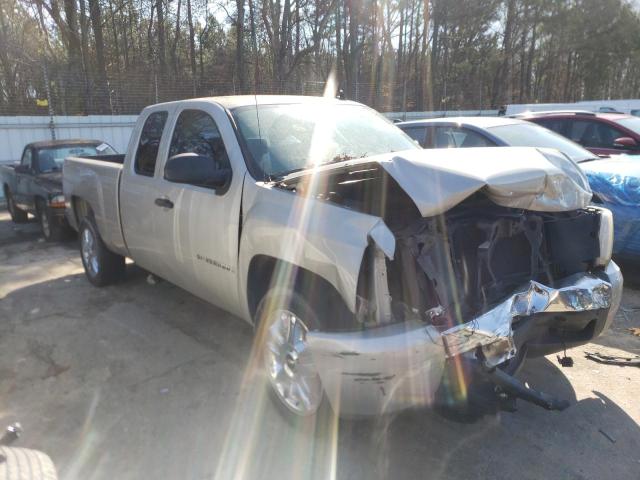 Photo 4 from auction – 2008 CHEVROLET SILVERADO with VIN 1GCEC19X28Z116309