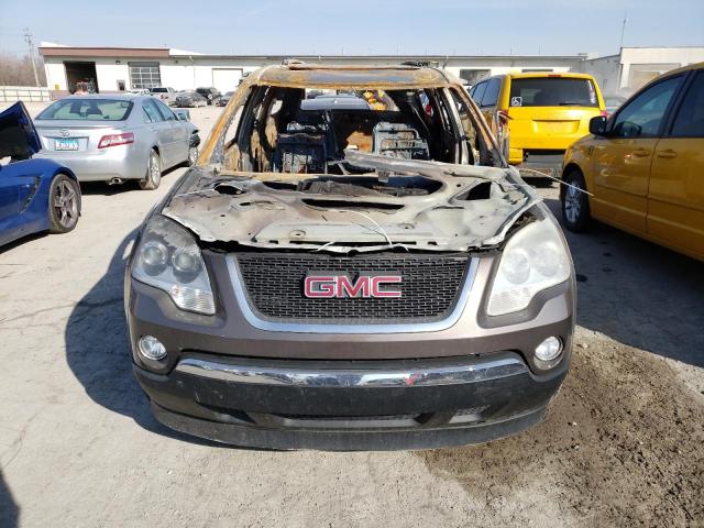 Photo 5 from auction – 2012 GMC ACADIA SLT with VIN 1GKKVSED9CJ286046
