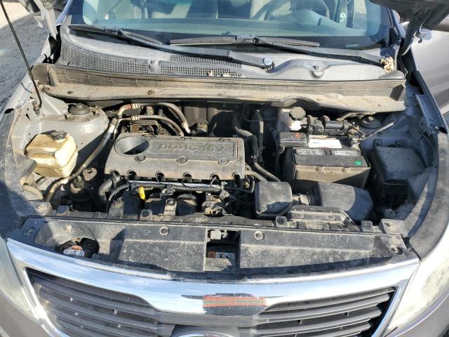 Photo 11 from auction – 2013 KIA SPORTAGE L with VIN KNDPBCA22D7427896