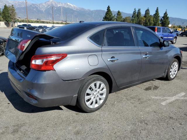 Photo 3 from auction – 2016 NISSAN SENTRA S with VIN 3N1AB7AP8GL669622