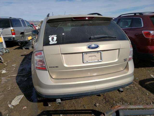 Photo 6 from auction – 2007 FORD EDGE SEL P with VIN 2FMDK49C37BA91043