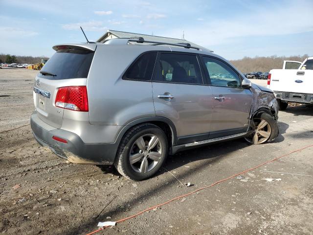 Photo 3 from auction – 2013 KIA SORENTO EX with VIN 5XYKUCA68DG356181