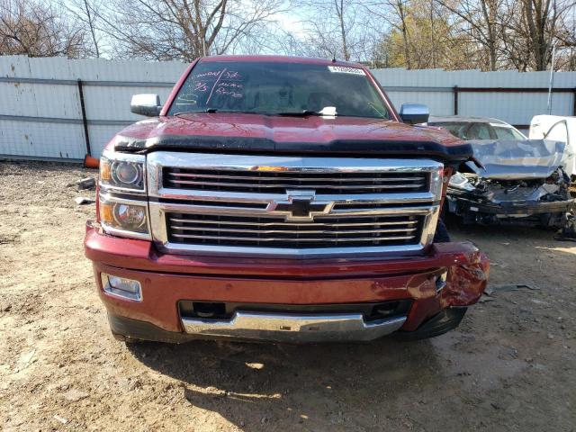 Photo 5 from auction – 2014 CHEVROLET SILVERADO with VIN 3GCUKTEC5EG409176