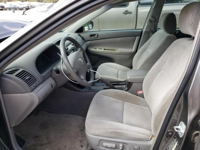 Photo 7 from auction – 2004 TOYOTA CAMRY LE with VIN 4T1BE32K24U823047