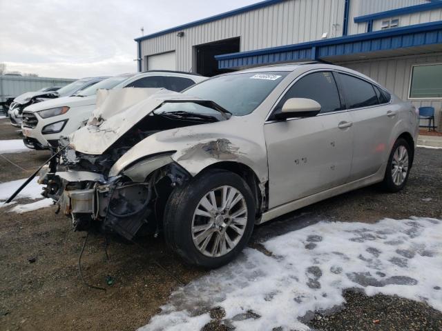 MAZDA 6 I 2009 con VIN 1YVHP82A095M38255 - Foto de la subasta