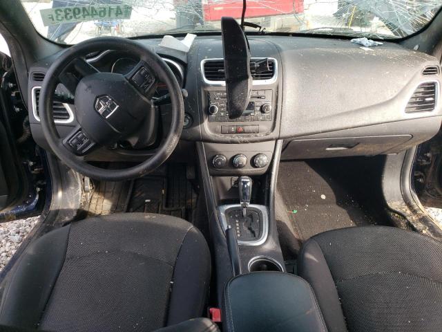 Photo 8 from auction – 2014 DODGE AVENGER SE with VIN 1C3CDZAB6EN234275