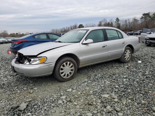 LINCOLN CONTINENTA 2000 with VIN 1LNHM97V5YY829586 - Photo from auction