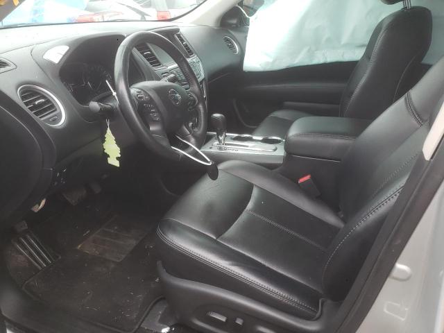 Photo 7 from auction – 2019 NISSAN PATHFINDER with VIN 5N1DR2MN7KC647159