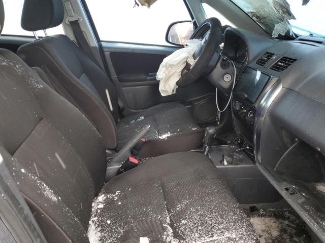 Photo 7 from auction – 2011 SUZUKI SX4 with VIN JS2YB5A34B6300293
