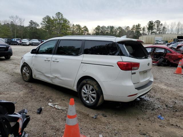 Photo 2 from auction – 2017 KIA SEDONA LX with VIN KNDMB5C17H6242287