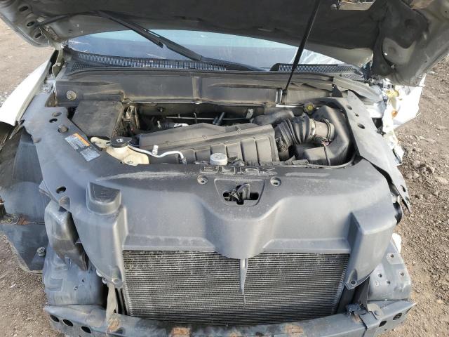 Photo 12 from auction – 2011 BUICK ENCLAVE with VIN 5GAKRBED9BJ400952