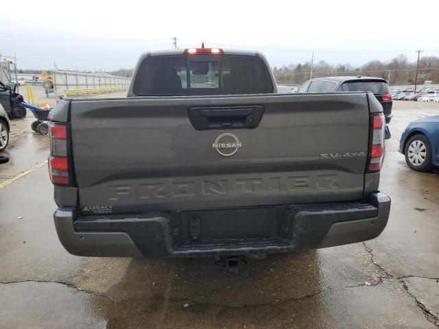 Photo 6 from auction – 2022 NISSAN FRONTIER S with VIN 1N6ED1FK2NN666647