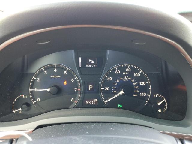 Photo 9 from auction – 2010 LEXUS RX 350 with VIN 2T2ZK1BA1AC016353