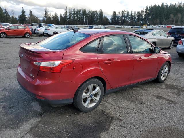 Photo 3 from auction – 2012 FORD FOCUS SE with VIN 1FAHP3F26CL382505