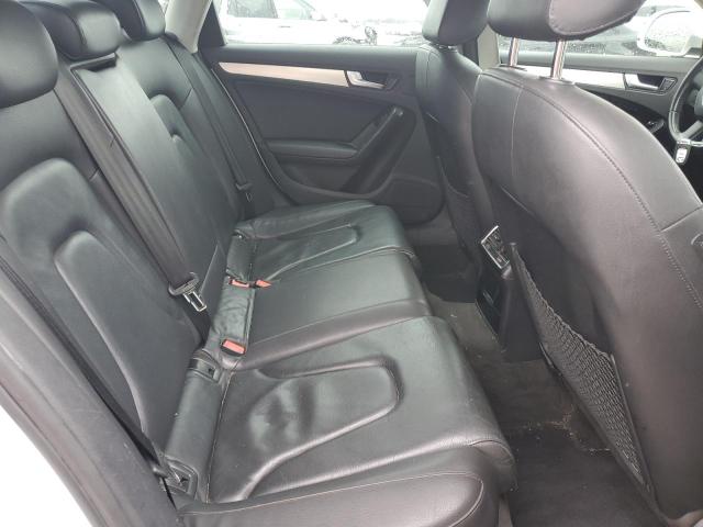 Photo 10 from auction – 2009 AUDI A4 PREMIUM with VIN WAUSF78K29N034816