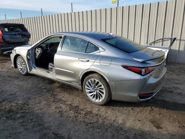 Photo 2 from auction – 2021 LEXUS ES 300H LU with VIN 58AEA1C18MU009318
