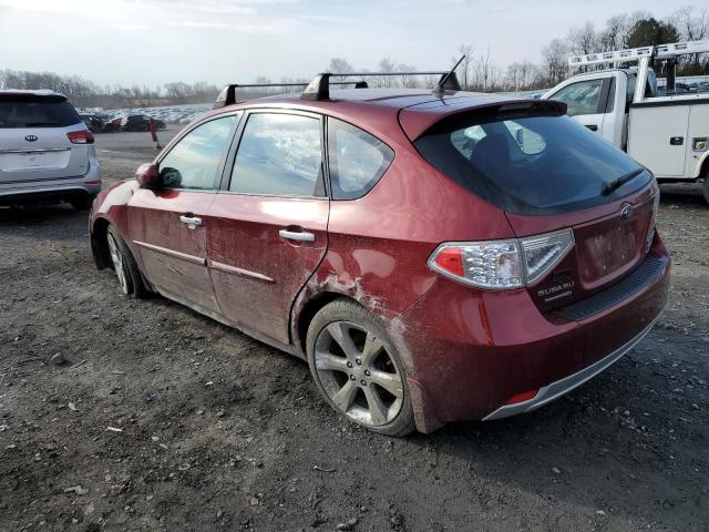 Photo 2 from auction – 2011 SUBARU IMPREZA OU with VIN JF1GH6D69BH821214