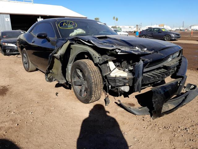 Photo 4 from auction – 2013 DODGE CHALLENGER with VIN 2C3CDYAG8DH641334