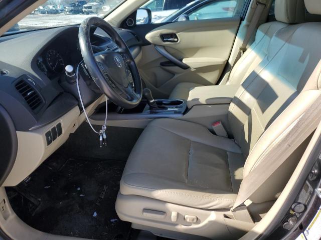 Photo 7 from auction – 2014 ACURA RDX with VIN 5J8TB4H33EL008565
