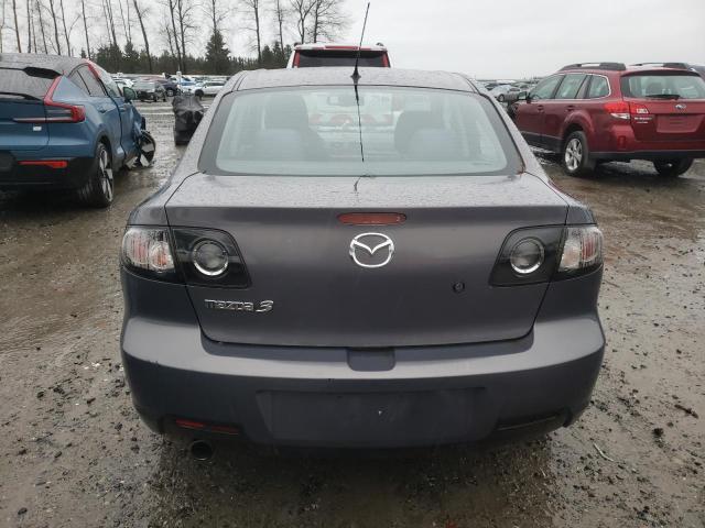 Photo 6 from auction – 2007 MAZDA 3 I with VIN JM1BK32F971638029