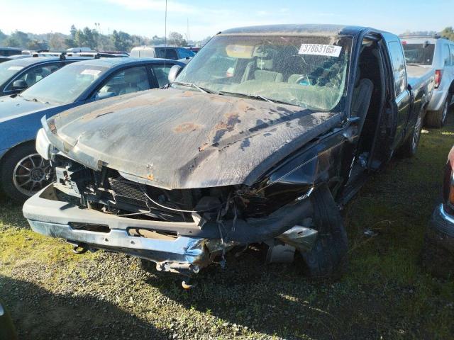 CHEVROLET SILVERADO 2003 with VIN 2GCEC19T331210004 - Photo from auction
