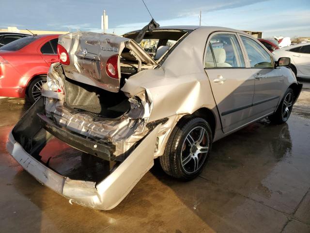 Photo 3 from auction – 2003 TOYOTA COROLLA CE with VIN 1NXBR32E83Z008929