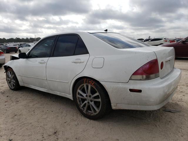 Photo 2 from auction – 2001 LEXUS IS 300 with VIN JTHBD182410005551
