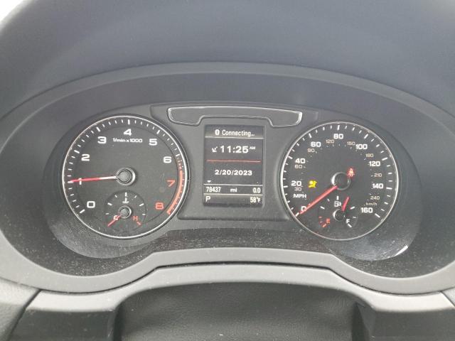 Photo 9 from auction – 2018 AUDI Q3 PREMIUM with VIN WA1ECCFS2JR004582