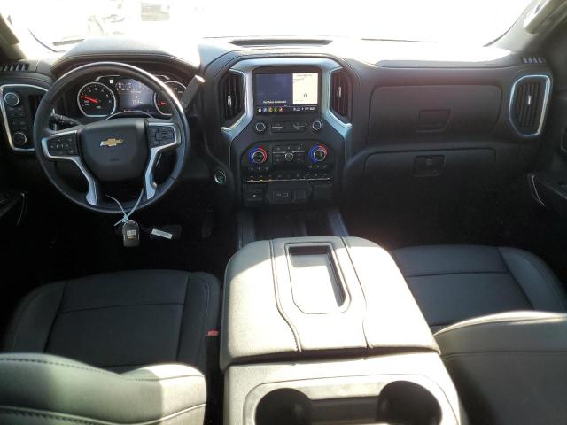 Photo 8 from auction – 2021 CHEVROLET SILVERADO with VIN 3GCUYGED0MG198708
