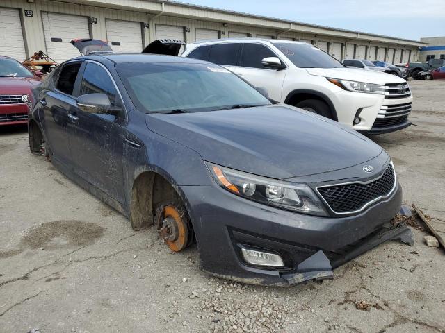 Photo 4 from auction – 2015 KIA OPTIMA LX with VIN 5XXGM4A73FG437486