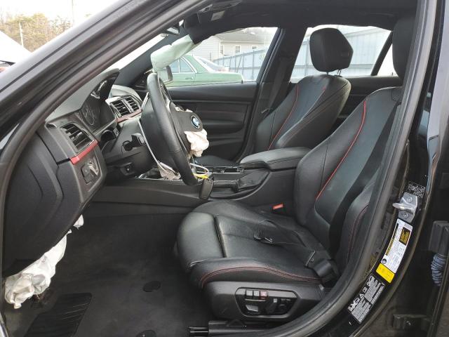 Photo 7 from auction – 2014 BMW 335 XI with VIN WBA3B9G54ENR91370