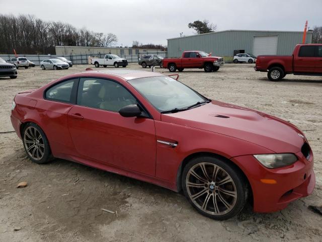 Photo 4 from auction – 2008 BMW M3 with VIN WBSWD93558PY39387