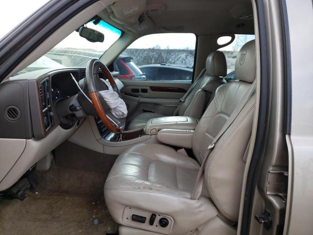 Photo 7 from auction – 2002 CADILLAC ESCALADE L with VIN 1GYEK63N82R115691